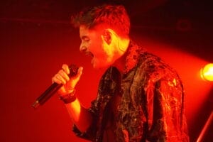 Tim Peters zerlegte mit seinen Schlager Ravern den Nochtspeicher in Hamburg - ist das der Sound der Zukunft? » Tim Peters P5242157