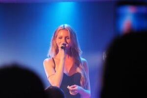 Tim Peters zerlegte mit seinen Schlager Ravern den Nochtspeicher in Hamburg - ist das der Sound der Zukunft? » Tim Peters P5242192