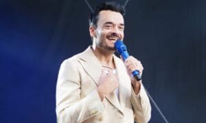 Giovanni Zarrella begeistert mit exzellenter Livemusik und viel Herz bei Open Air Auftakt in Bremerhaven &raquo; Giovanni Zarrella