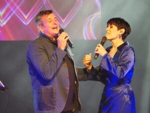 "Musikherbst am Wilden Kaiser" 2024: Marc Pircher & Francine Jordi mit grandiosem Auftakt - die Hütte kochte! &raquo; Marc Pircher,Francine Jordi