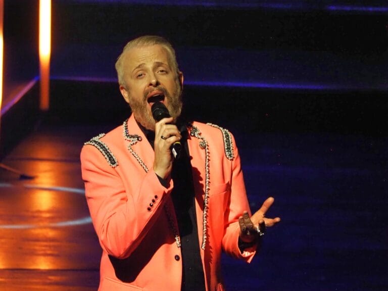 Bei „Let’s Dance“: Ross Antony tanzt für seinen verstorbenen Vater in Show 9!