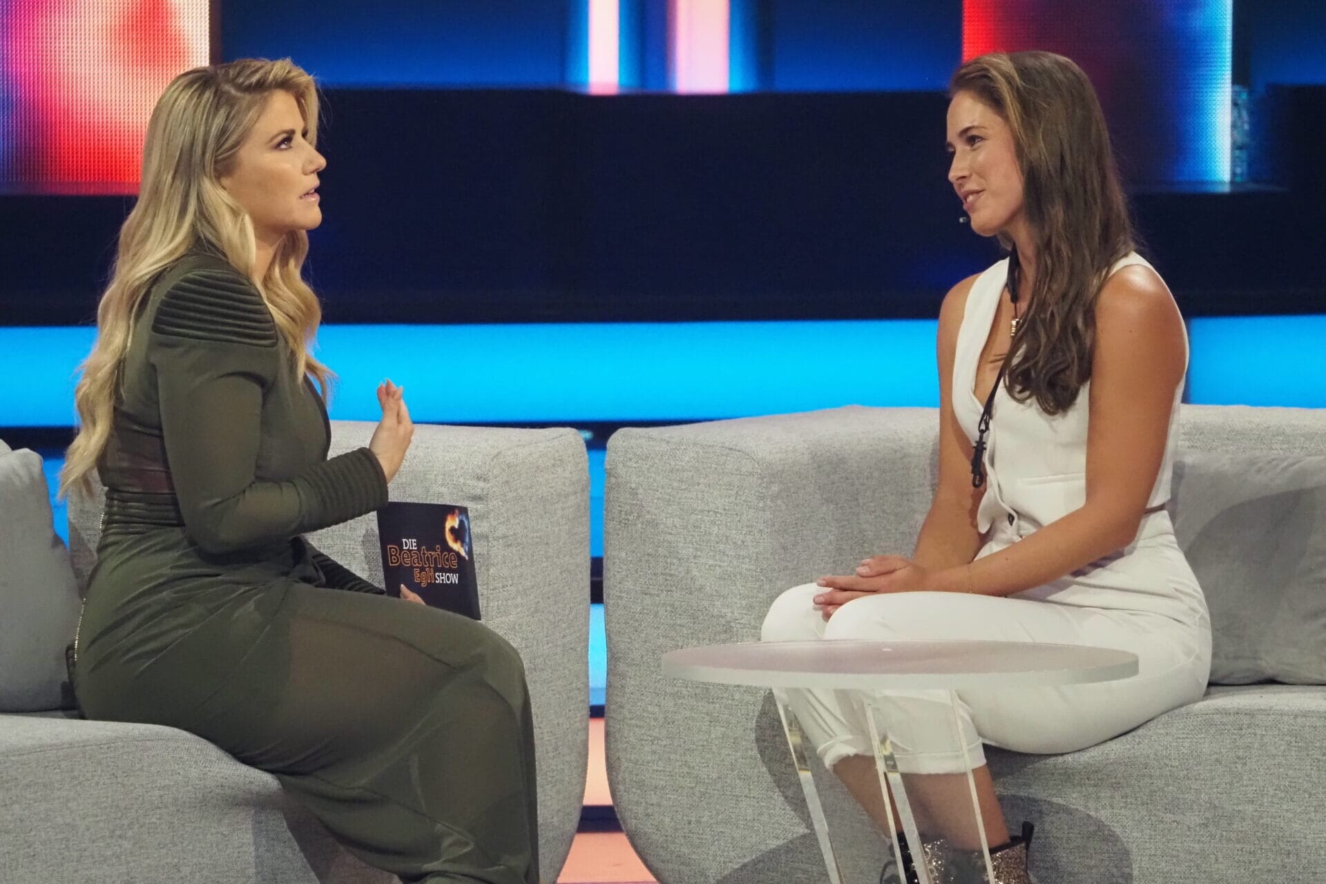 Nanett Weiss & Beatrice Egli