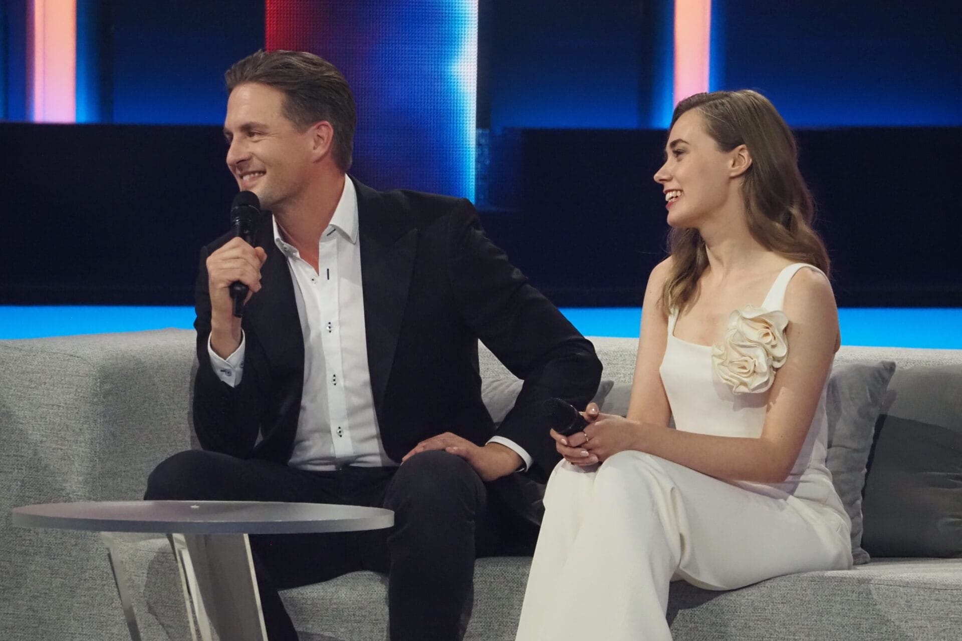 Alexander Klaws & Judith Caspari