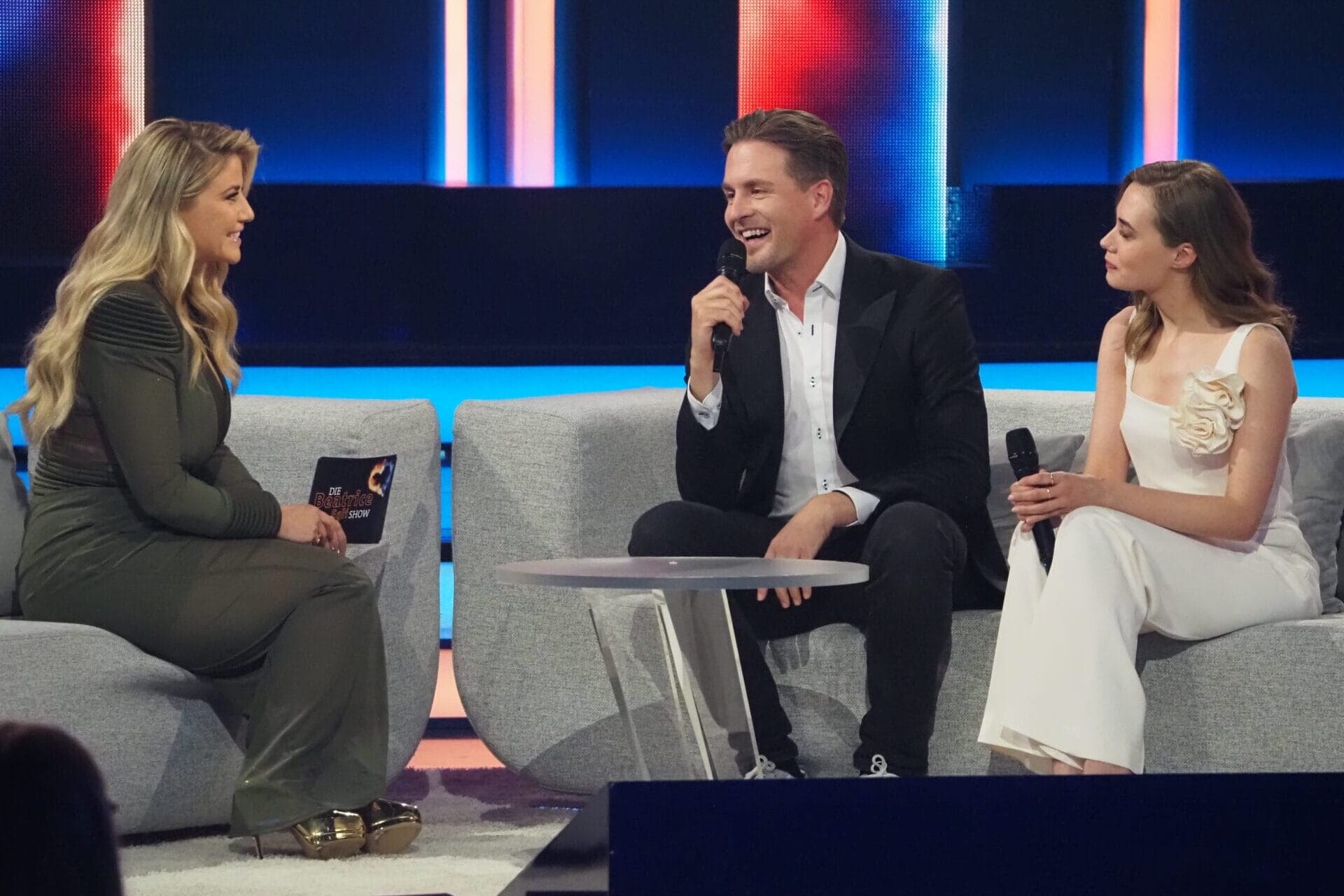 Alexander Klaws & Beatrice Egli & Judith Caspari