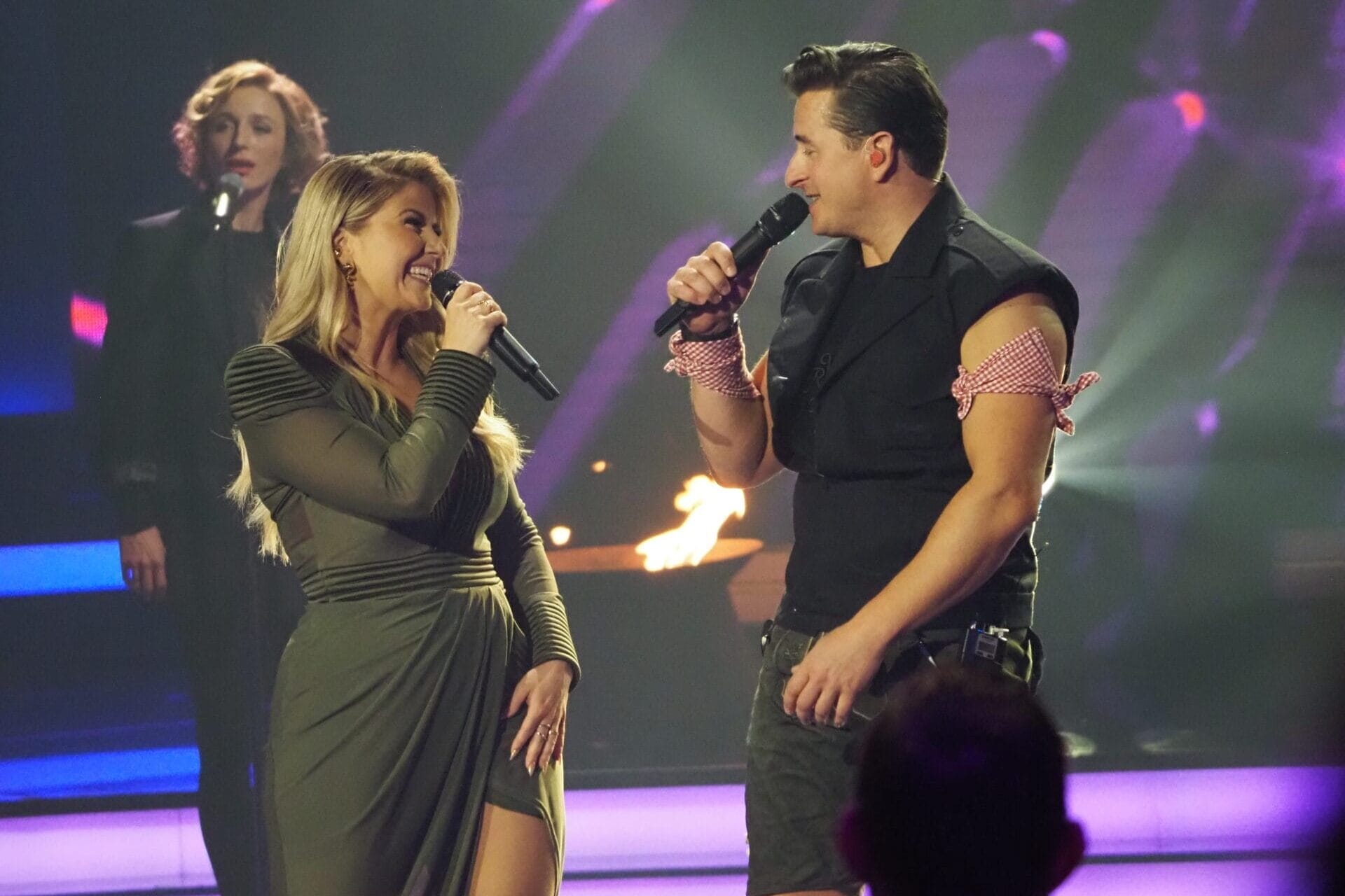 Andreas Gabalier & Beatrice Egli