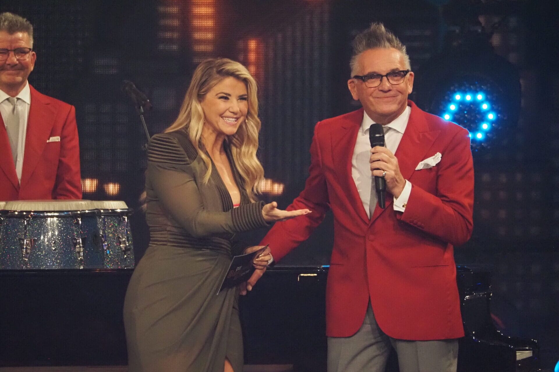 Götz Alsmann & Beatrice Egli