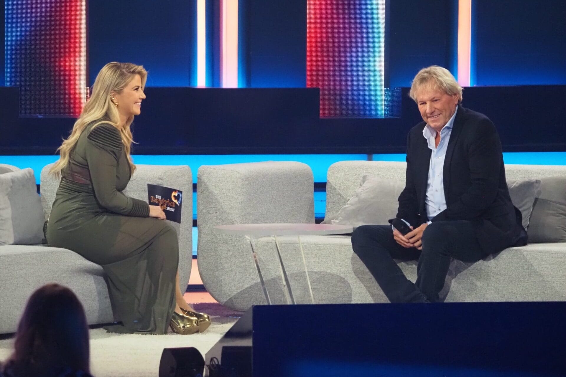 Bernhard Brink & Beatrice Egli