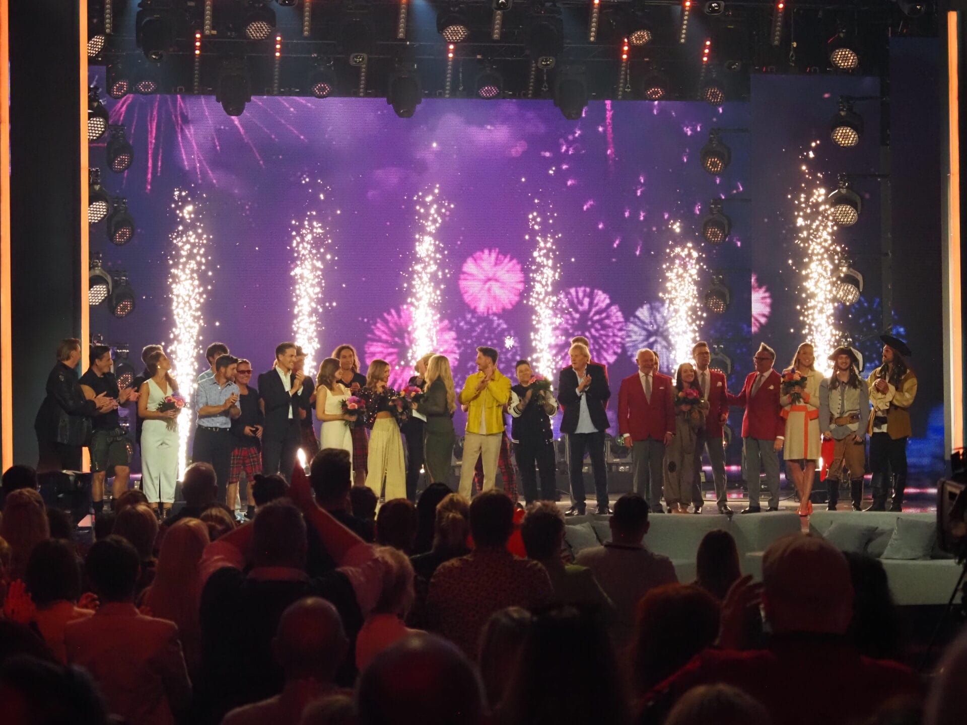 Beatrice Egli Show