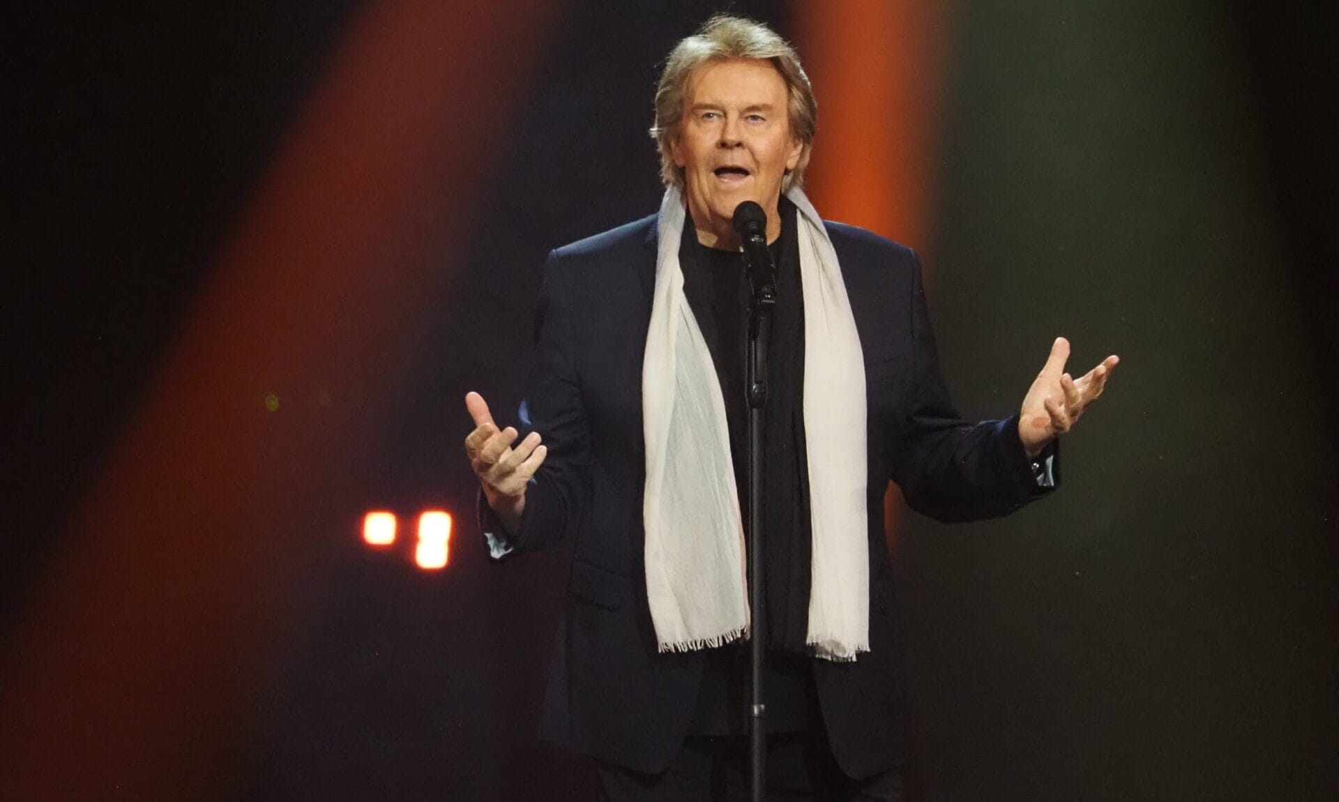 Howard Carpendale verrät: Mit DIESEN Kollegen nahm er „Sophia Loren“ für das Album „Zeitlos“ neu auf!