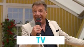Patrick Lindner - Komm mach das nochmal ("Immer wieder sonntags" am 27.07.25)