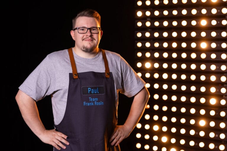 Paul Schütz: „,Promi Taste‘ war wie eine Kochausbildung – komprimiert in drei Wochen“