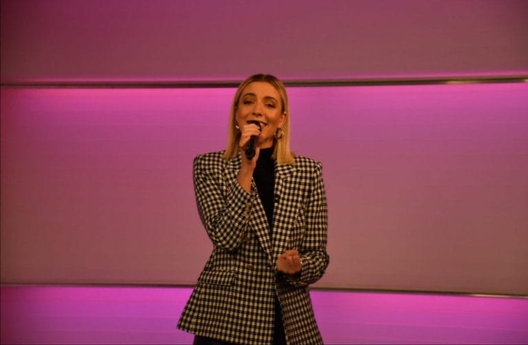 Paulina Wagner auf den Spuren von Matthias Reim - SO hat man seinen größten Hit noch nie gehört!