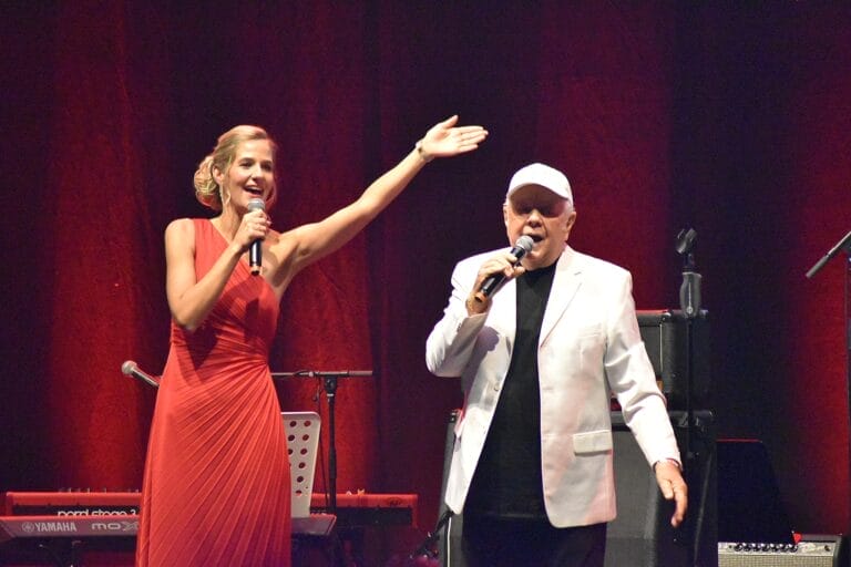 Peggy March, Graham Bonney uvm: "Fly & Help"-Spendengala erneut ein voller Erfolg