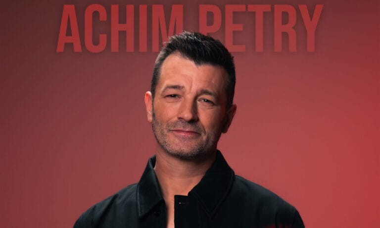 Achim Petry: So klingt sein neuer Song „Mitten ins Herz“