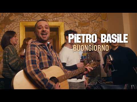 Pietro Basile – Buongiorno (Offizielles Musikvideo)