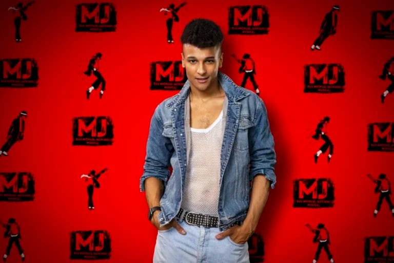 Prince Damien über neues Musical-Engagement in "This is THE GREATEST Show!": "Ist eine willkommene Abwechslung"