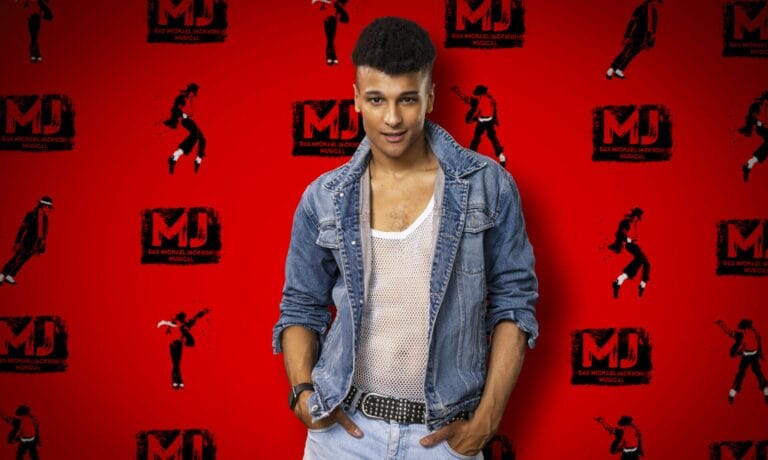 Prince Damien: Zehn Jahre nach seinem DSDS-Sieg ist er jetzt gefeierter Musicalstar!