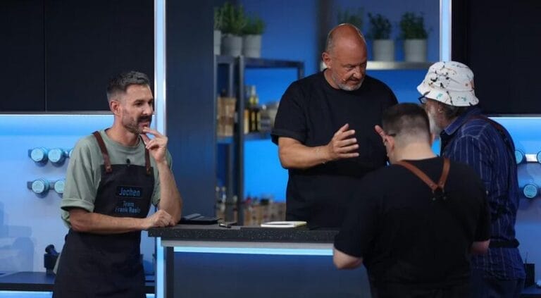 „Promi Taste“ 2026: Wer ist raus? DIESER Kandidat musste in Folge 2 am 15.04.26 gehen!