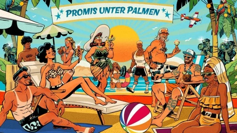„Promis unter Palmen“ 2026: Alle Sendetermine im Überblick