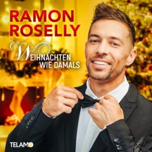 Ramon Roselly: Erste Infos zu seinem Weihnachtsalbum! » Ramon Roselly 2725513