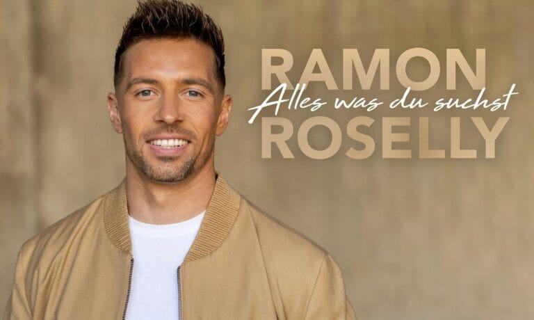 Ramon Roselly verrät exklusiv erste Details zum neuen Album und seine nächsten großen Projekte!