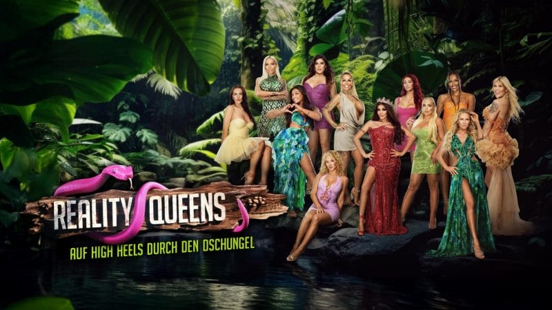 „Reality Queens“ 2026: Alle Kandidatinnen der 2. Staffel jetzt offiziell! „Reality Queens“ 2026: Alle Kandidatinnen der 2. Staffel jetzt offiziell!