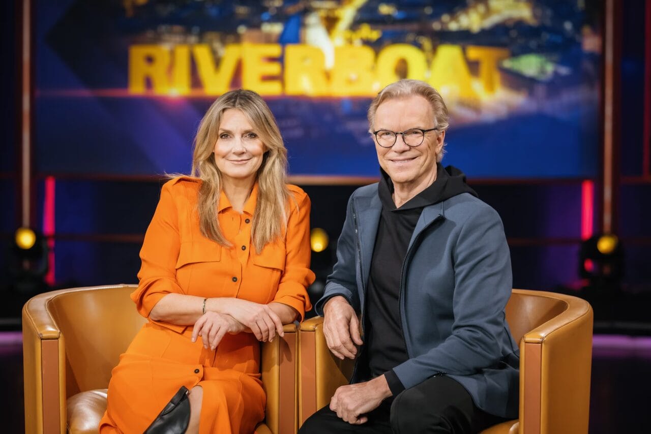 „Riverboat“ heute: DIESE Gäste sind am 15.05.26 dabei