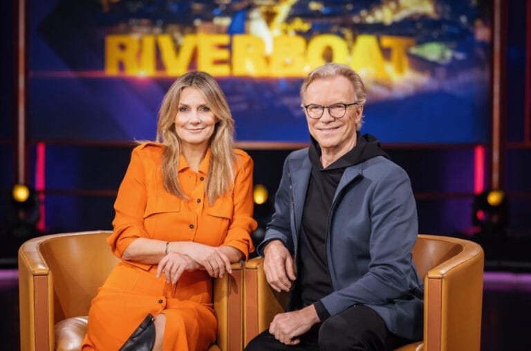 „Riverboat“ heute: DIESE Gäste sind am 09.01.26 dabei
