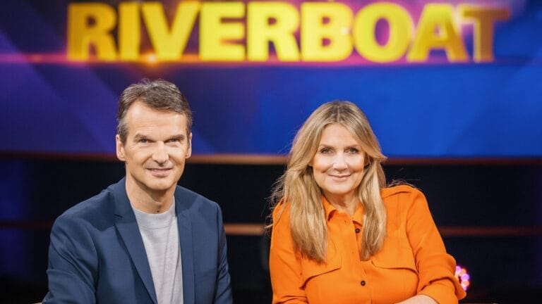 „Riverboat“ heute: DIESE Gäste sind am 21.11.25 dabei