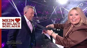 Roland Kaiser & Maite Kelly – Warum hast Du nicht Nein gesagt (Schlagerchampions 2026)
