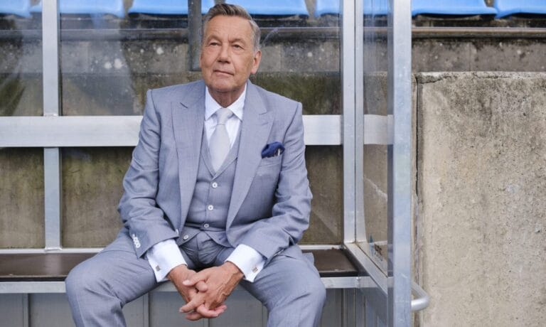 Roland Kaiser veröffentlicht Song von Udo Jürgens!