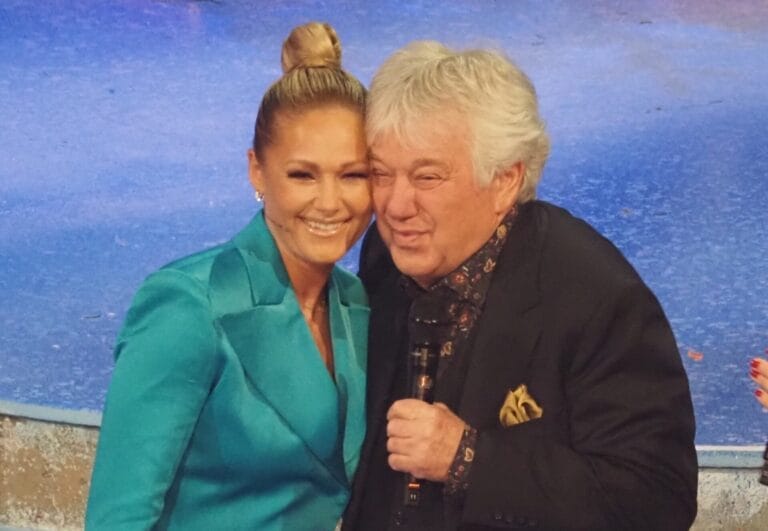 Rolf Zuckowski exklusiv über Helene Fischer & ihrem Auftritt: "...eine Dimension die ich keiner Weise erahnen konnte"