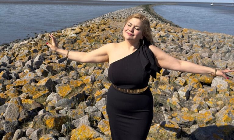 „An der Nordsee“: Warum Rosa Weiss dieser Ort nicht mehr loslässt