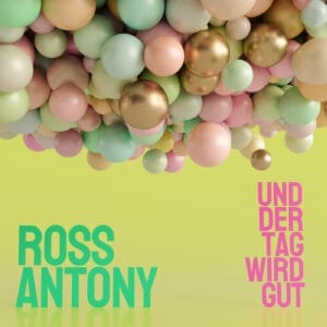 Ross Antony: Sein Gute-Laune-Song "Und der Tag wird gut" ist erstes deutsches Cover von "Walking on Sunshine"! » Ross Antony 399322670;v=c