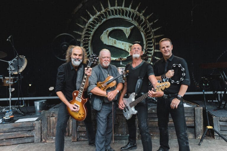 Santiano: Tickets für Open Air Tour 2026 und Zusatztermine Herbst Tour 2026 jetzt erhältlich!