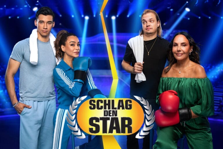 "Schlag den Star" heute neue Folge: Die Poots treffen auf die Ochsenknechts!