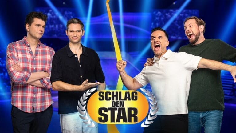 „Schlag den Star“ heute neue Folge: DIESE Promis treten gegeneinander an!