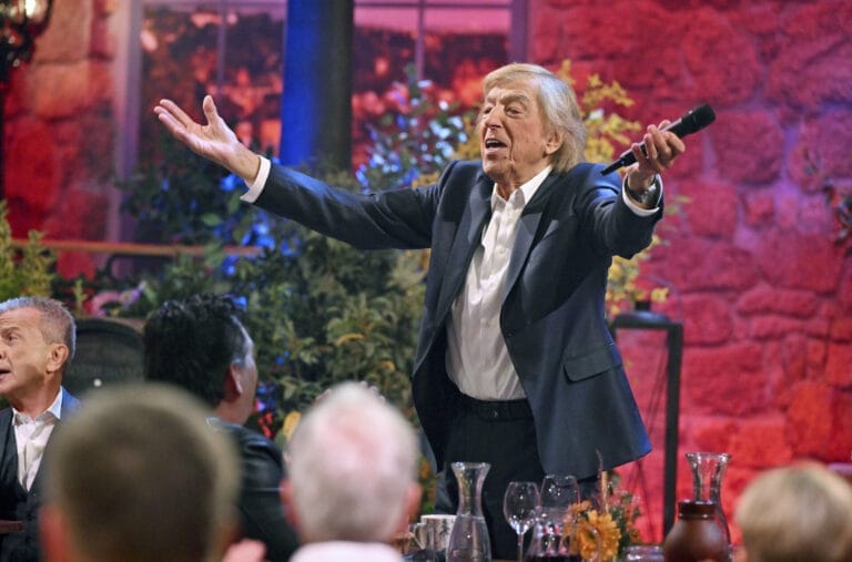 „Schlager-Spaß mit Andy Borg“: Die schönsten Fotos der Ausgabe am 21.03.26