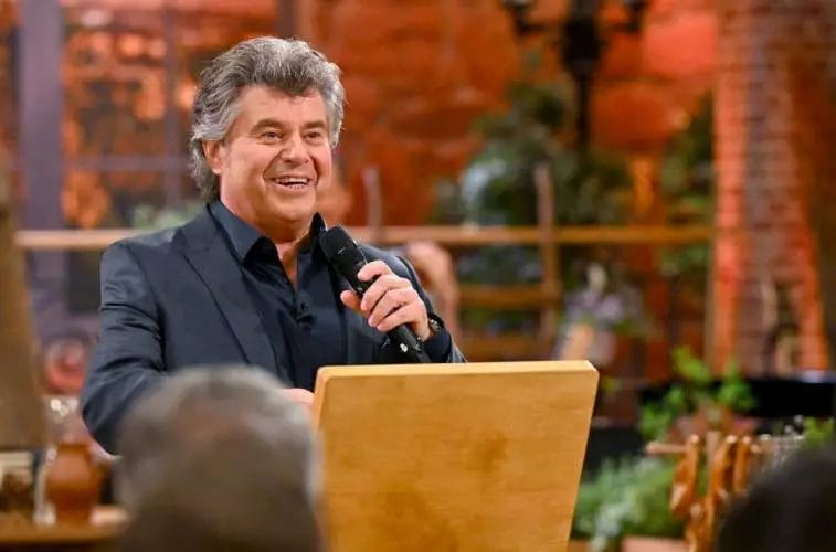 “Schlager-Spaß mit Andy Borg”: Neue Best-Of Ausgabe nach “Glückwunsch, Andy!”
