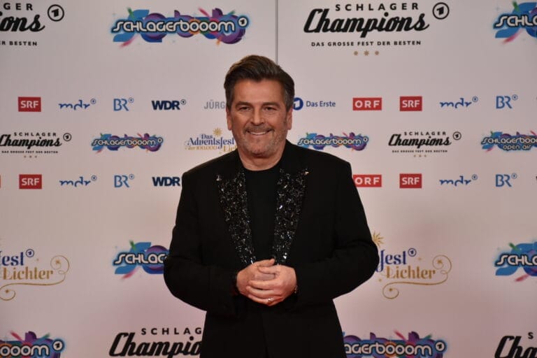 Thomas Anders legt bürgerlichen Namen ab – und auch seine Familie heißt jetzt Anders!