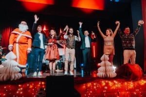 Anni Perka's "SCHLAGERfeeling Weihnachtstraum" verzauberte mit Gänsehaut-Momenten und viel Liebe zum Detail! » Anni perka Schlagerfeeling 301125 129 Ergebnis