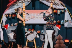 Anni Perka's "SCHLAGERfeeling Weihnachtstraum" verzauberte mit Gänsehaut-Momenten und viel Liebe zum Detail! » Anni perka Schlagerfeeling 301125 81 Ergebnis