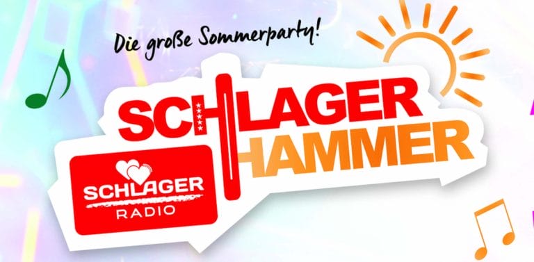 SchlagerHammer 2024: DIESE zwei Stars werden in Oranienburg geehrt!