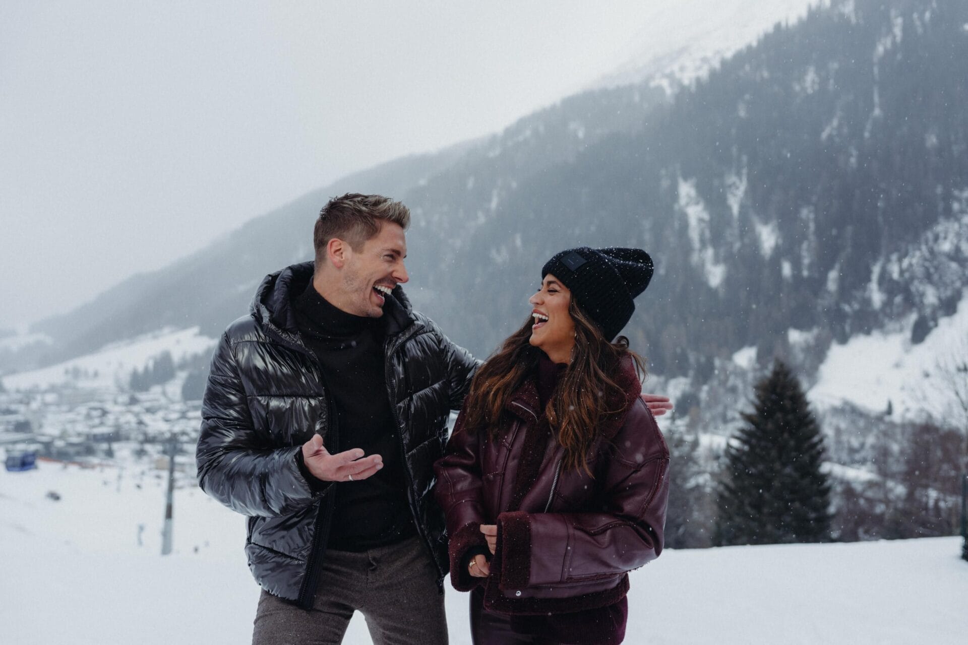 Schlagerliebe Open Air in St. Anton 2024: Exklusive Fotos von den Aufzeichnungen