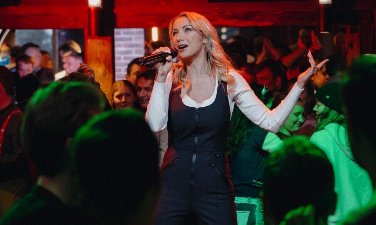 Schlagerliebe Open Air in St. Anton 2024: Exklusive Fotos von den Aufzeichnungen