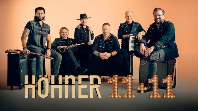 Schlagerpuls-Adventskalender: Gewinnt das aktuelle Höhner Album "11+11"