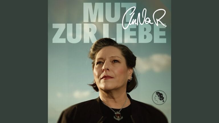 Schlagerpuls-Adventskalender: Gewinnt das Album „Mut zur Liebe“ von AnNa R.!