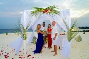 Mia Weber Vow Renewal Zertifikat 4