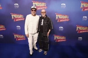 Stefanie Hertel, Pia-Sophie & weitere Stars nach "Zurück in die Zukunft"-Musicalpremiere einig: "Das gab es noch nie!" » stefanie hertel Se Zurueckindiezukunft Dasmusical Premiere Fanta4 Bo 5333