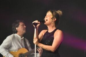 Semino Rossi auf "Feliz Navidad"-Tour mit Sonia Liebing: Die schönsten Fotos aus Osterholz-Scharmbeck